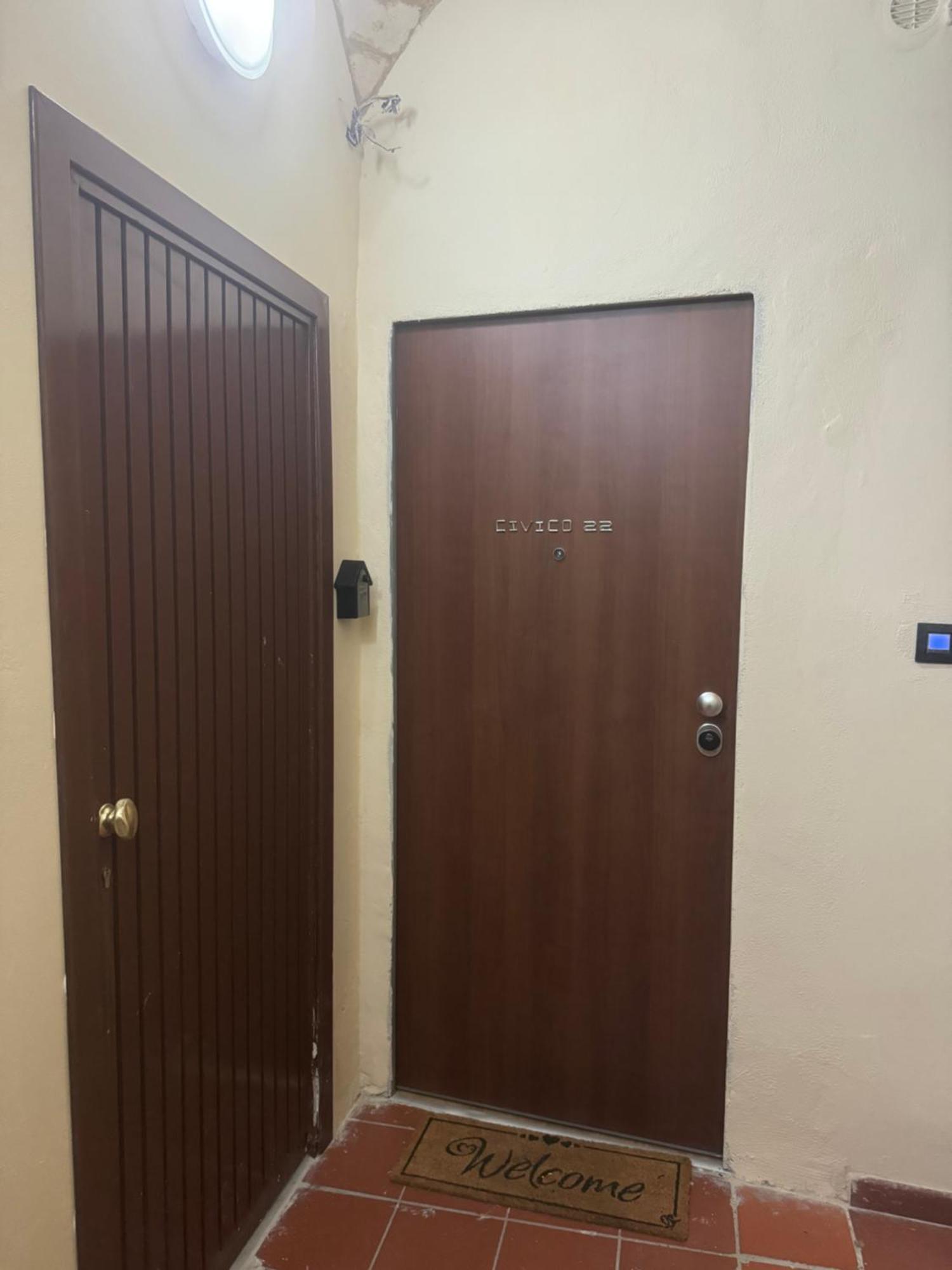Civico 22 Apartment Sassari Exterior photo